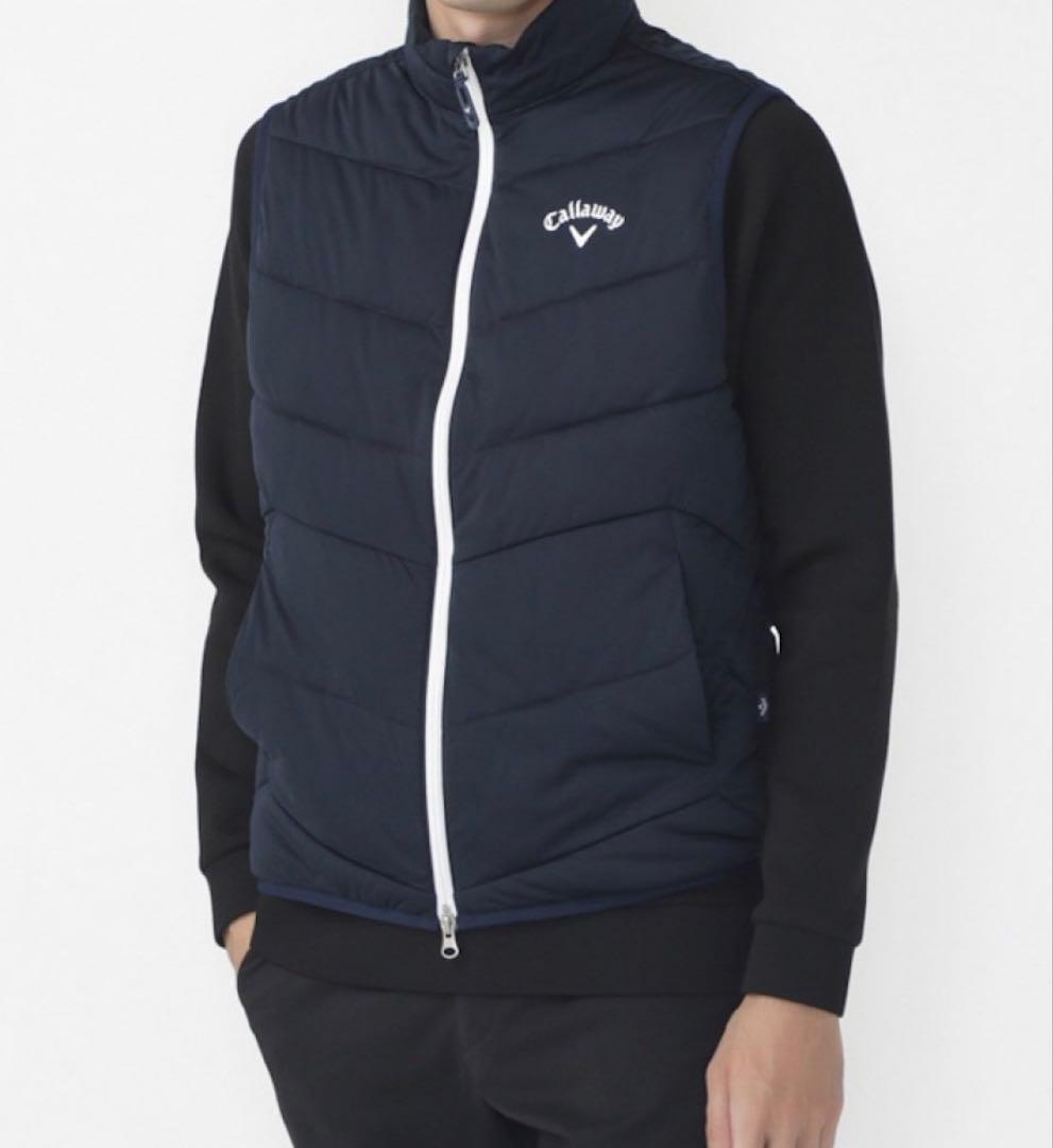 Callaway ゴルフ ベスト 3L 新品