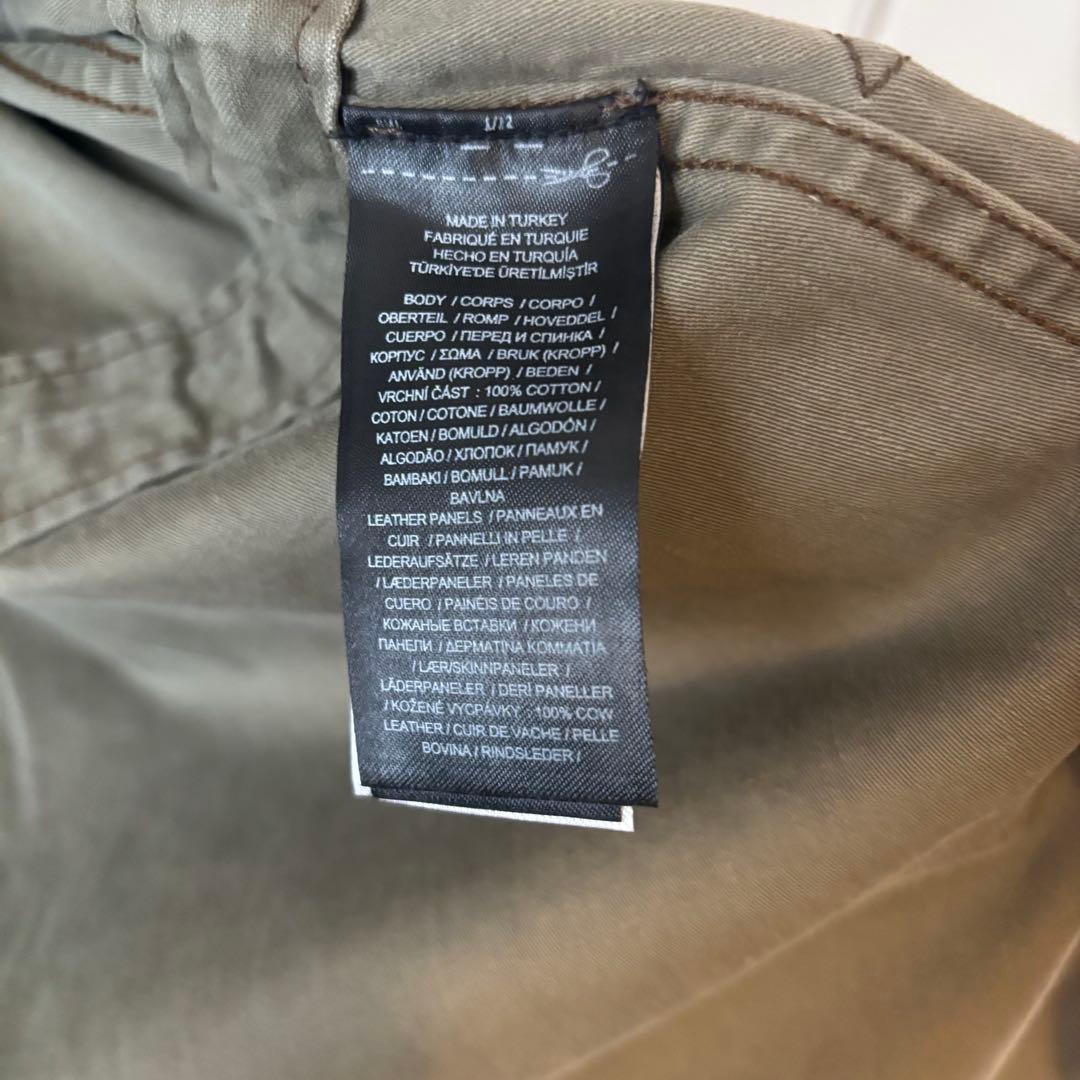 ※中古　RRL モッズコート