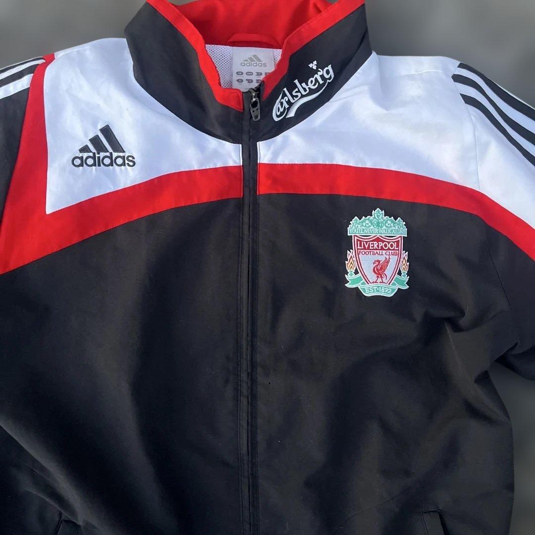 90s adidas リヴァプール Carlsbergセットアップ 最安値