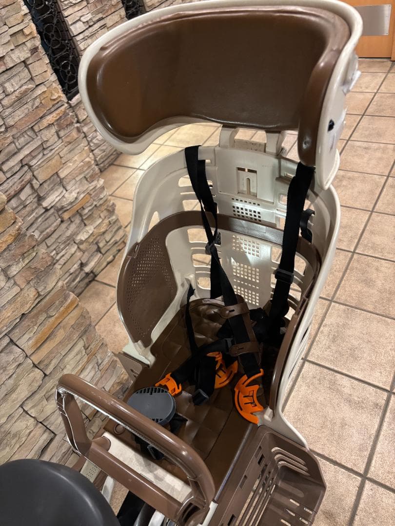 ど*ん様 葛飾区手渡 希少 ミムゴ バンビーナ 三輪自転車 MG-CH243B