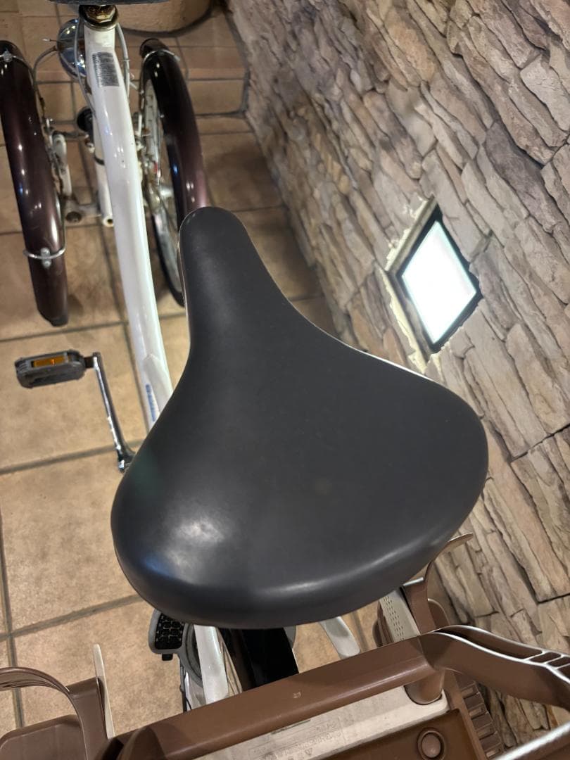 ど*ん様 葛飾区手渡 希少 ミムゴ バンビーナ 三輪自転車 MG-CH243B