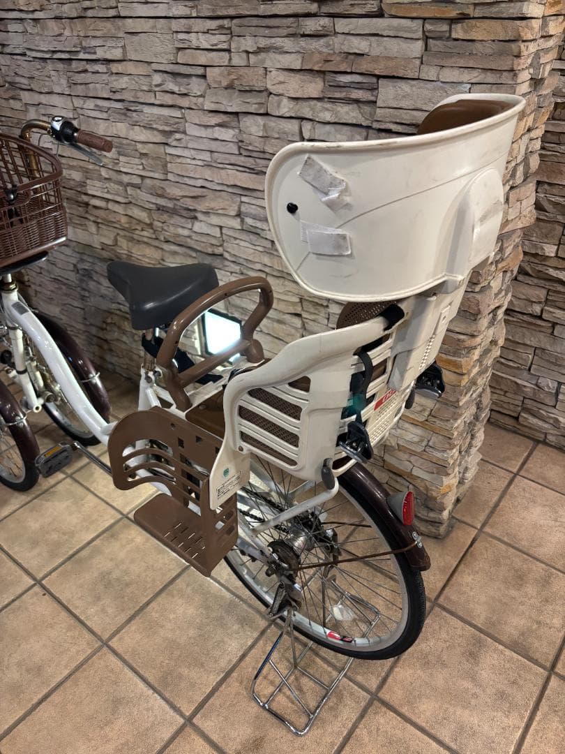 ど*ん様 葛飾区手渡 希少 ミムゴ バンビーナ 三輪自転車 MG-CH243B