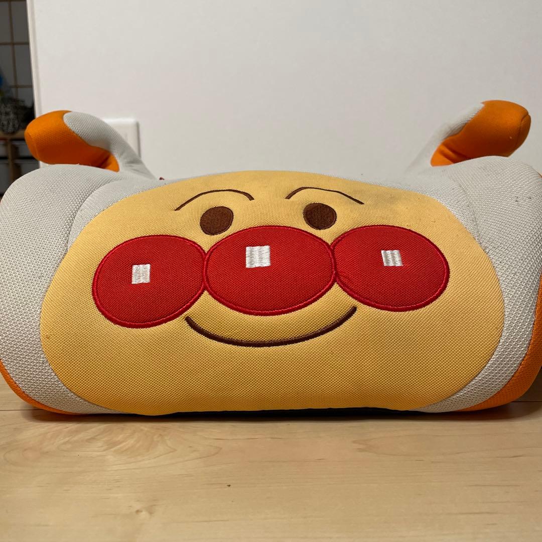 アンパンマン ジュニアシート ブースターシート キッズシート