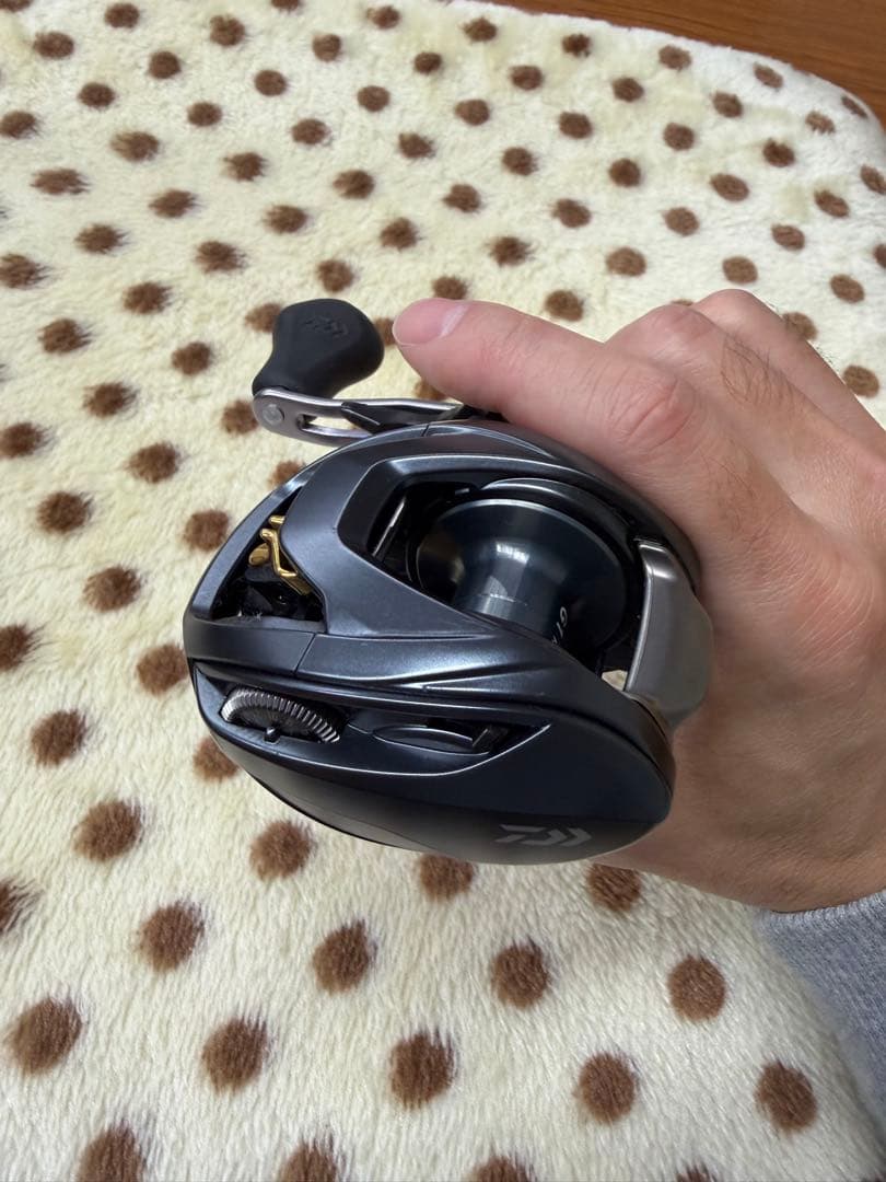 AOM様 専用 ダイワ スティーズ A TW 1016 XH 右巻き ベイト - リールお