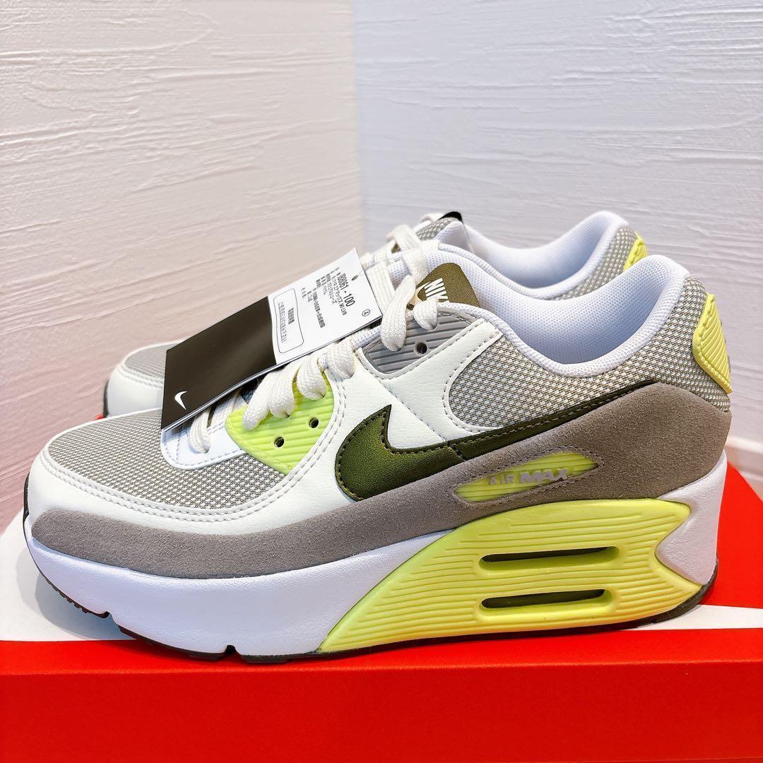 【新品】NIKE エア マックス 90 LV8 AIR MAX 24.0cm