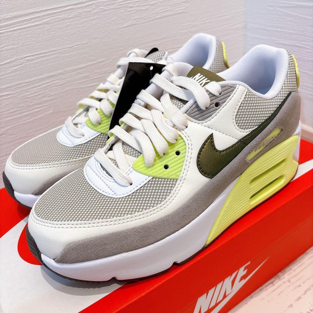 【新品】NIKE エア マックス 90 LV8 AIR MAX 24.0cm