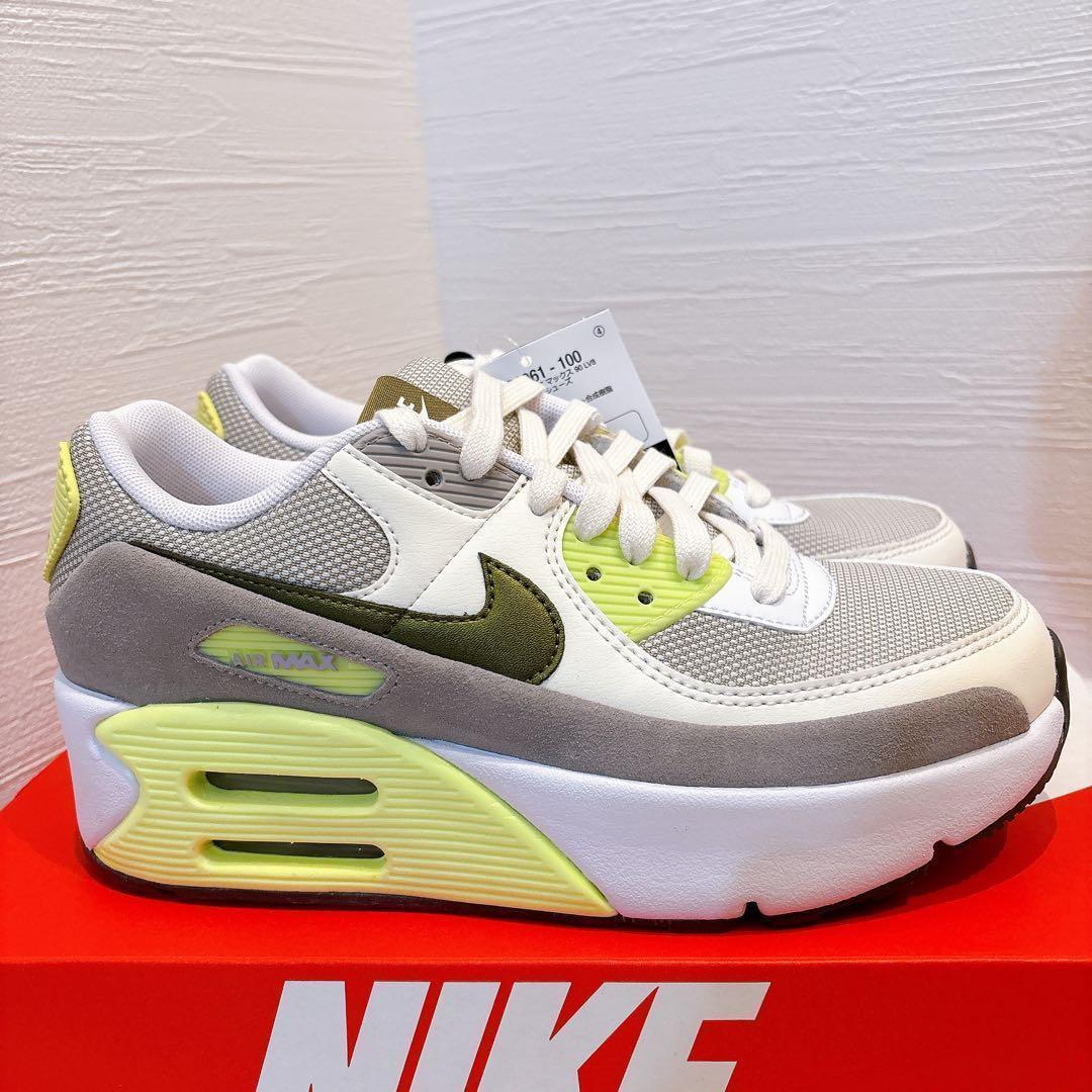 【新品】NIKE エア マックス 90 LV8 AIR MAX 24.0cm