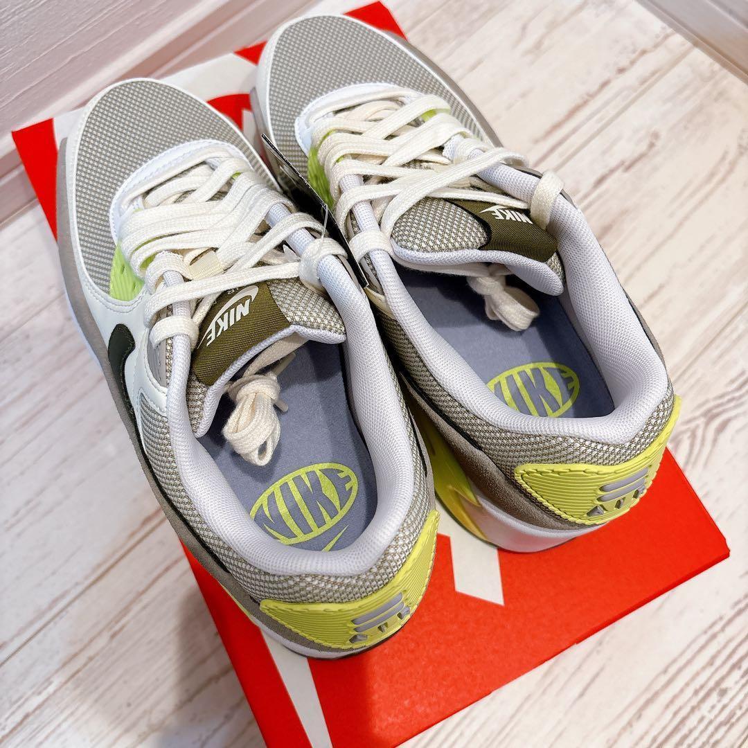 【新品】NIKE エア マックス 90 LV8 AIR MAX 24.0cm