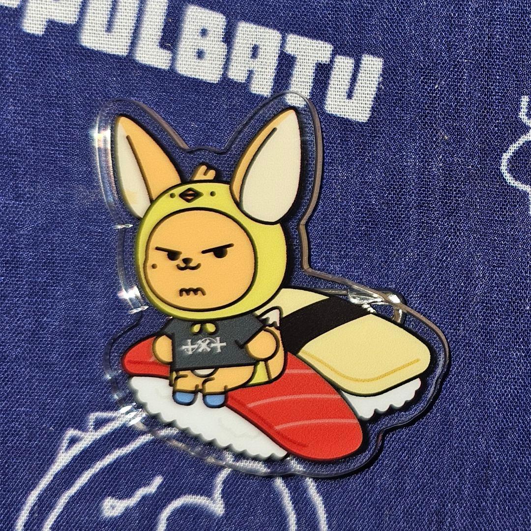 TXT ご当地プルバトゥ 東京 ファンチュン - メルカリ