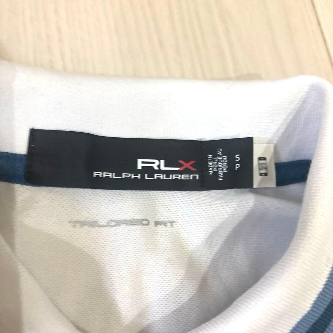 【POLO RALPH LAUREN】ロングスリーブ ポロシャツ　RLX