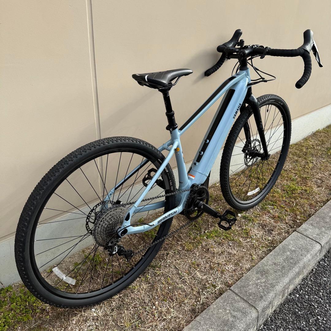 2025年購入 ヤマハ Wabash RT PC70WR