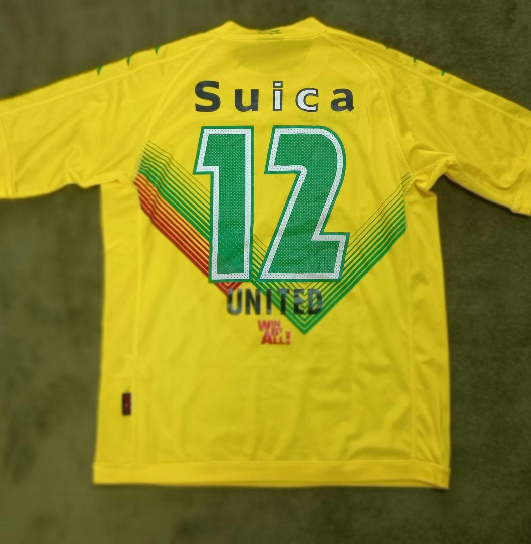 ジェフユナイテッド市原千葉 2012ユニフォームKappa 12 - メルカリ