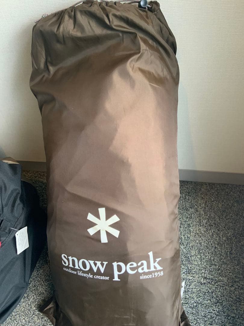 スノーピーク リビングシェルロングpro (インナーテント付き)