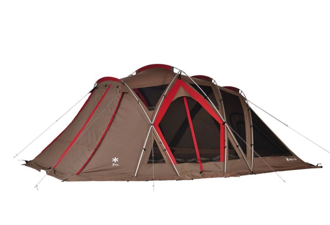 スノーピーク リビングシェルロングpro (インナーテント付き)