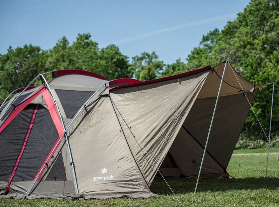 スノーピーク リビングシェルロングpro (インナーテント付き)