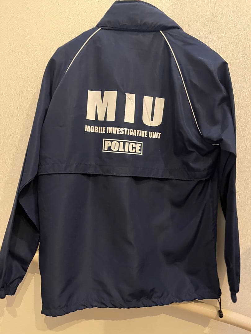 【試着のみ】MIU404 2020年ver ジャケットおまけ付き