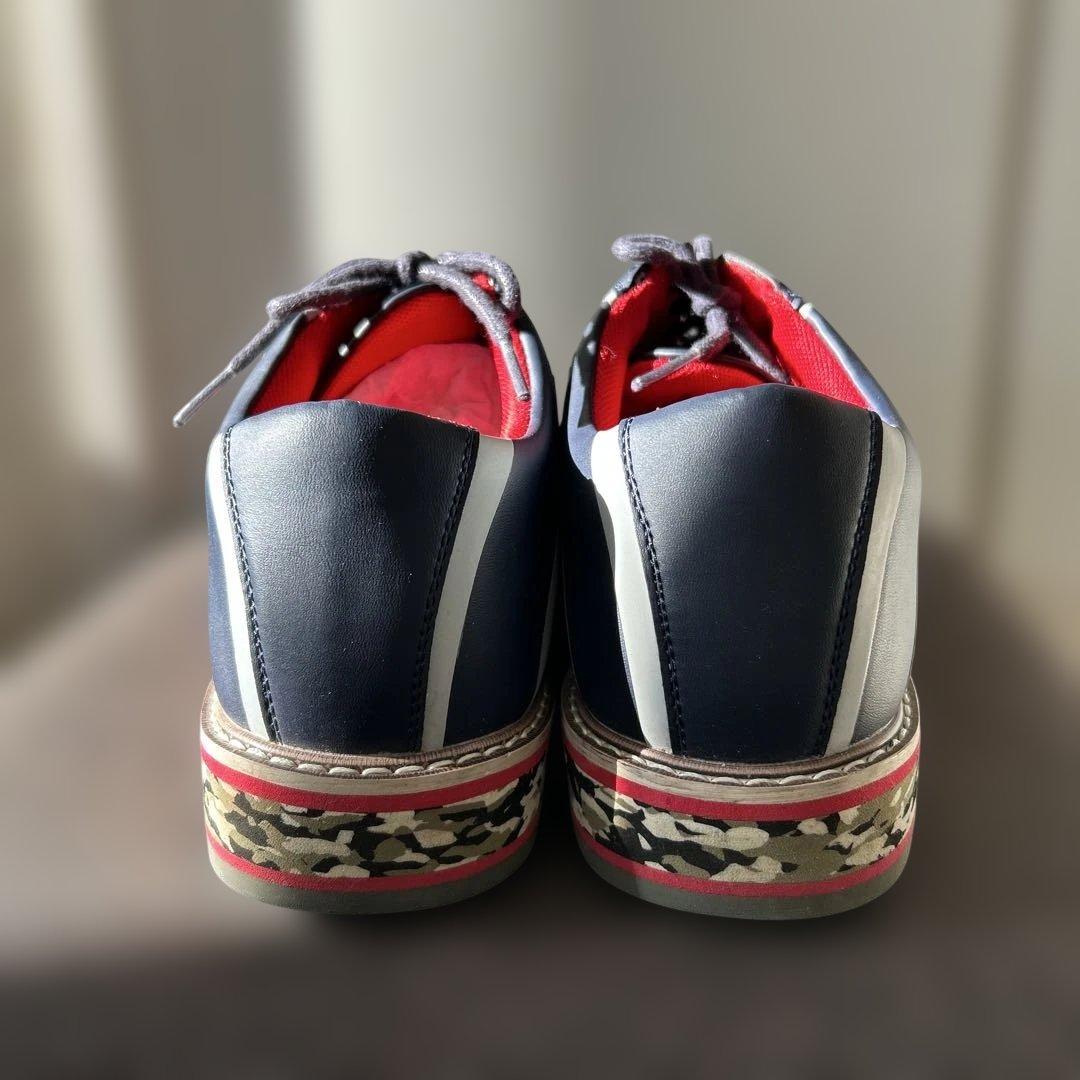 マスターバニー Flat Surface Wing スパイク シューズ25.5