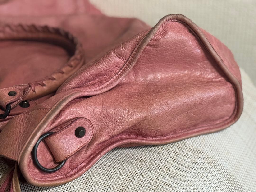 【最終価格】BALENCIAGA バレンシアガ シティー ショルダーバック