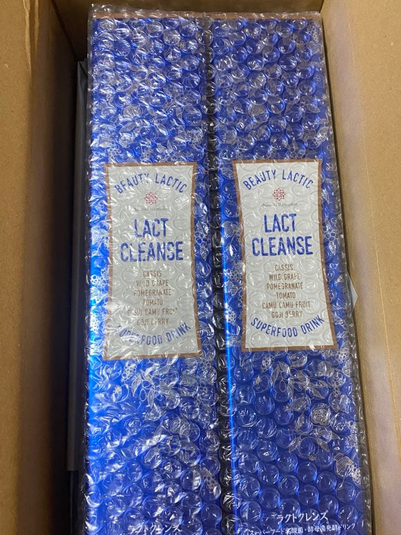 ラクトクレンズ 300ml 2本セット - メルカリ