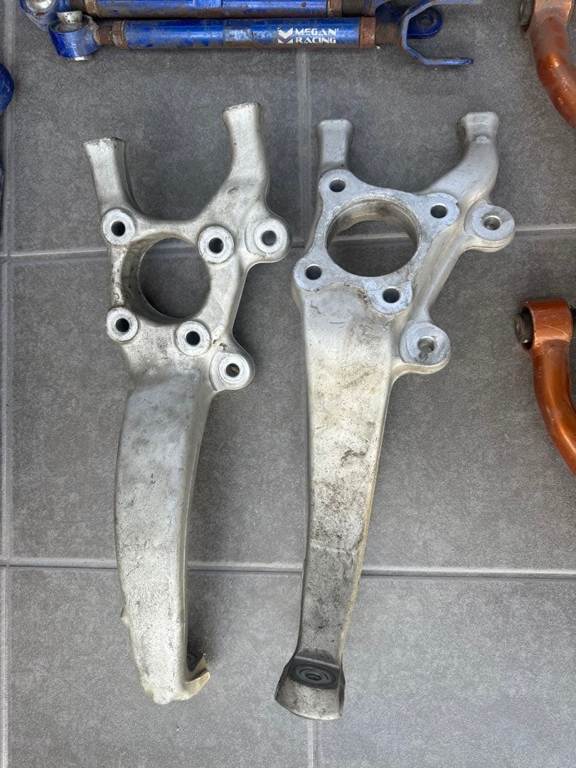 17クラウン ショートナックル 17クラウン 100系チェイサー 30mm