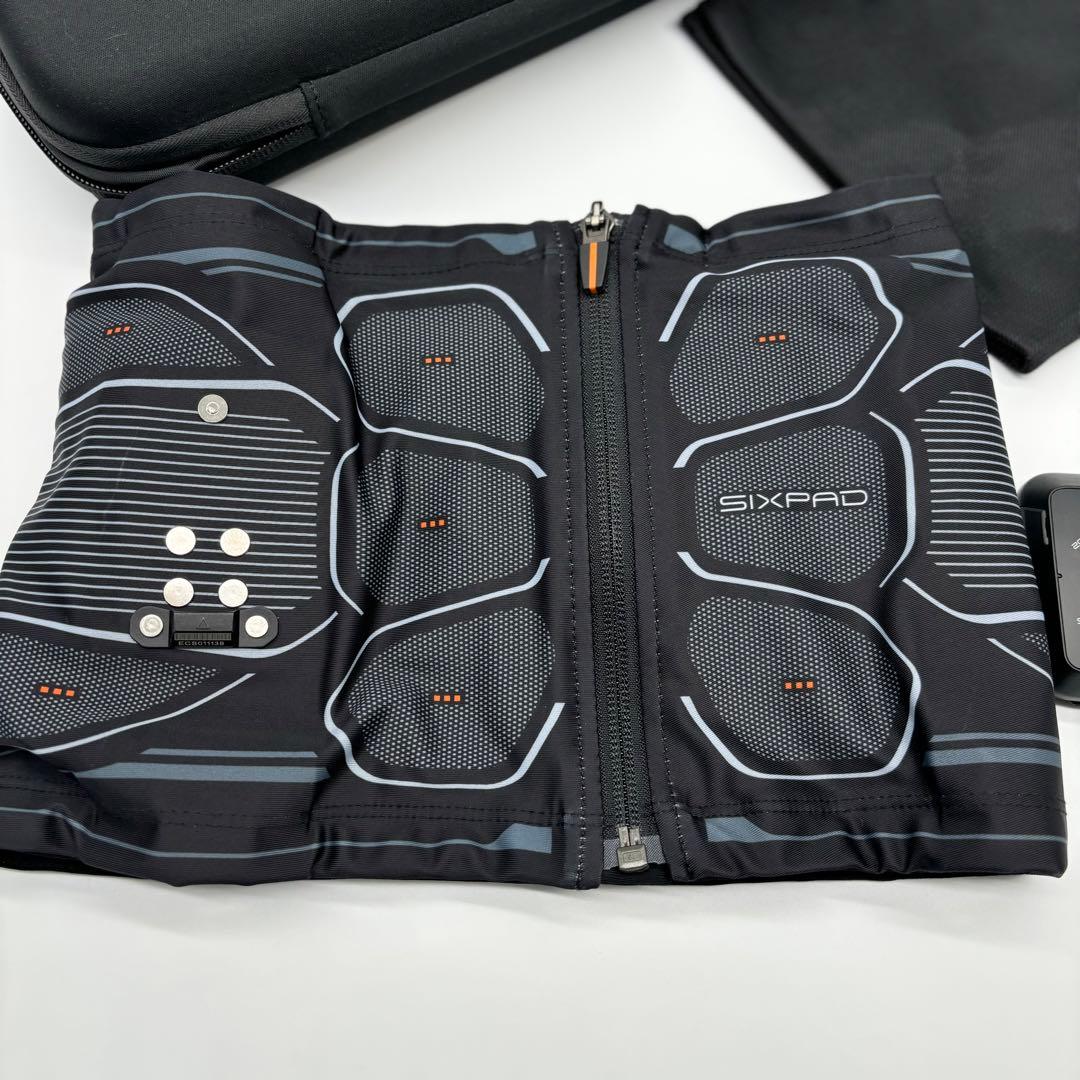 新品同様✨動作確認済みMTG SIXPAD Powersuit Lite S