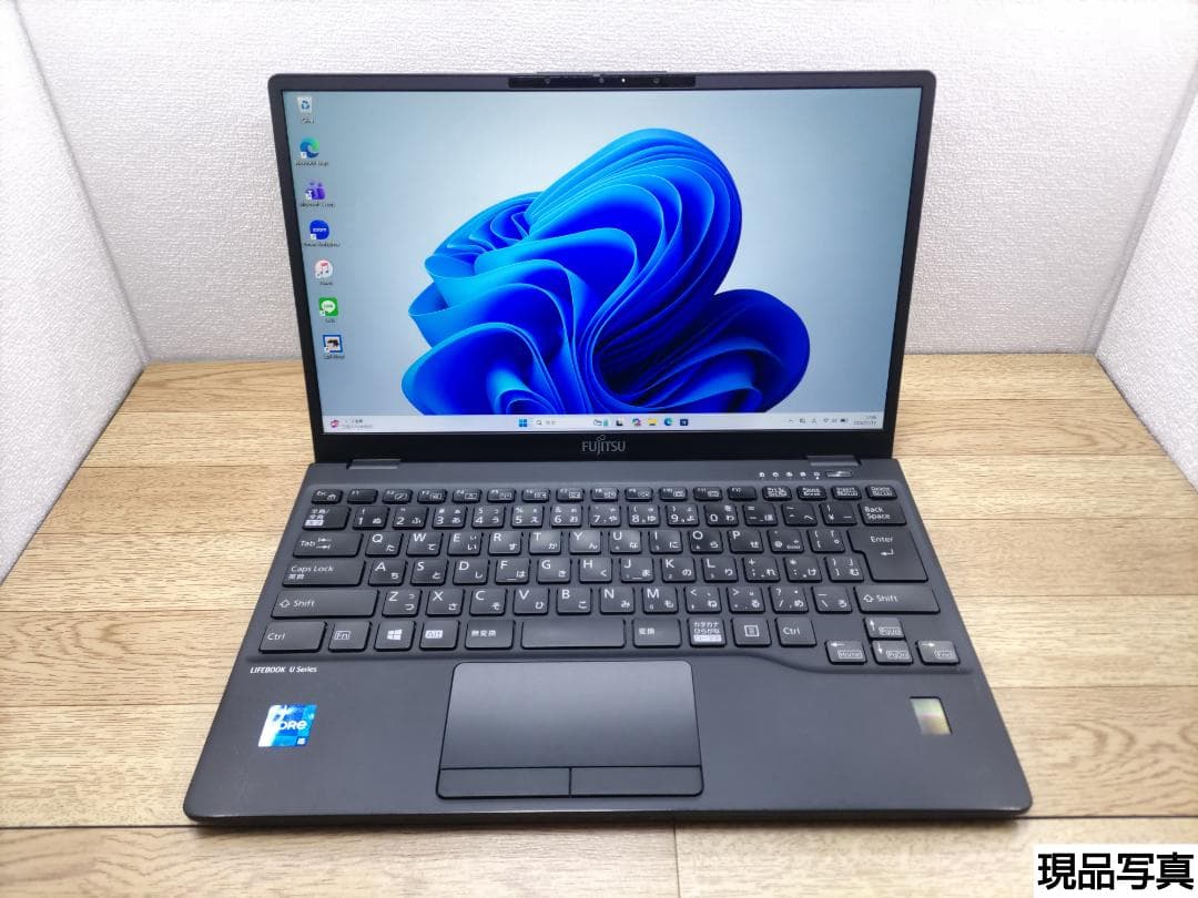 DG：LIFEBOOK U9311 Win11 i5 SSD Office付き