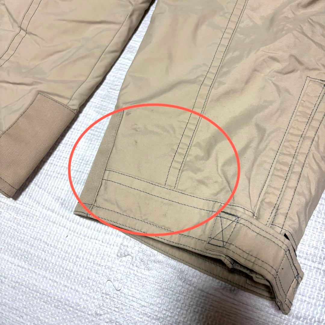 【美品】GOLDWIN ゴールドウィン　スノーボードウェア　上下セット　S