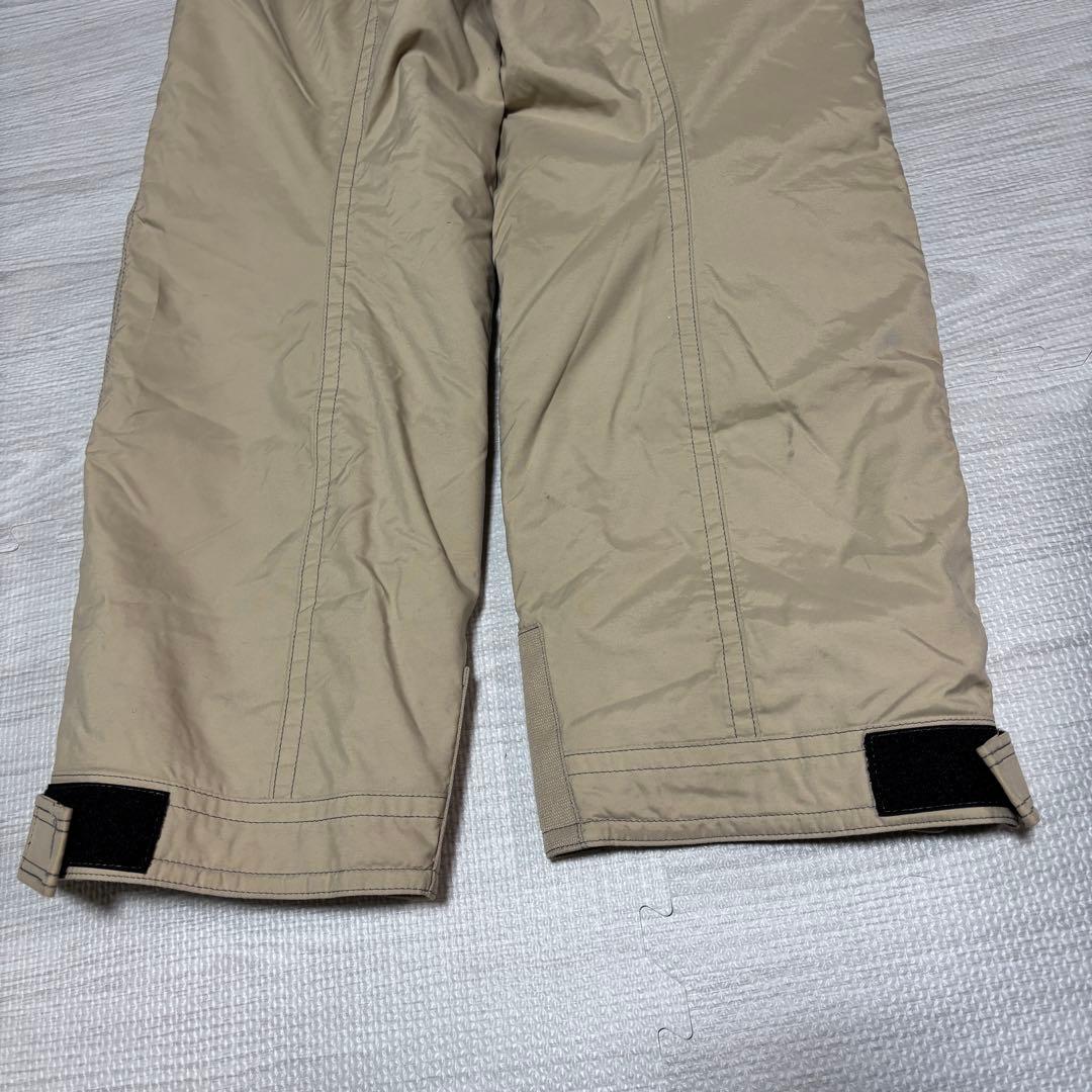 【美品】GOLDWIN ゴールドウィン　スノーボードウェア　上下セット　S