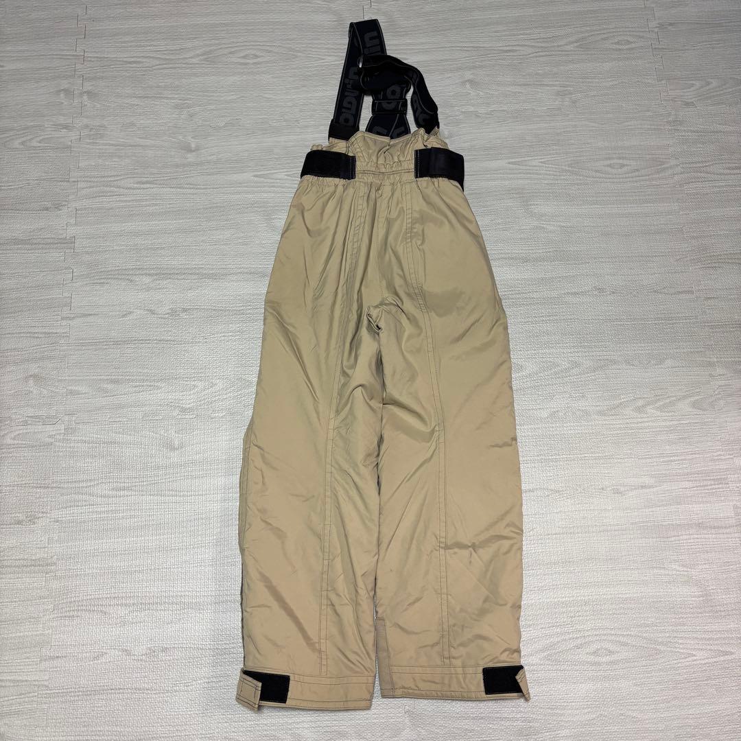 【美品】GOLDWIN ゴールドウィン　スノーボードウェア　上下セット　S