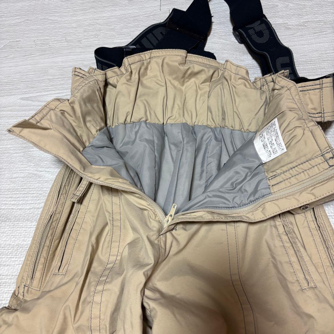 【美品】GOLDWIN ゴールドウィン　スノーボードウェア　上下セット　S