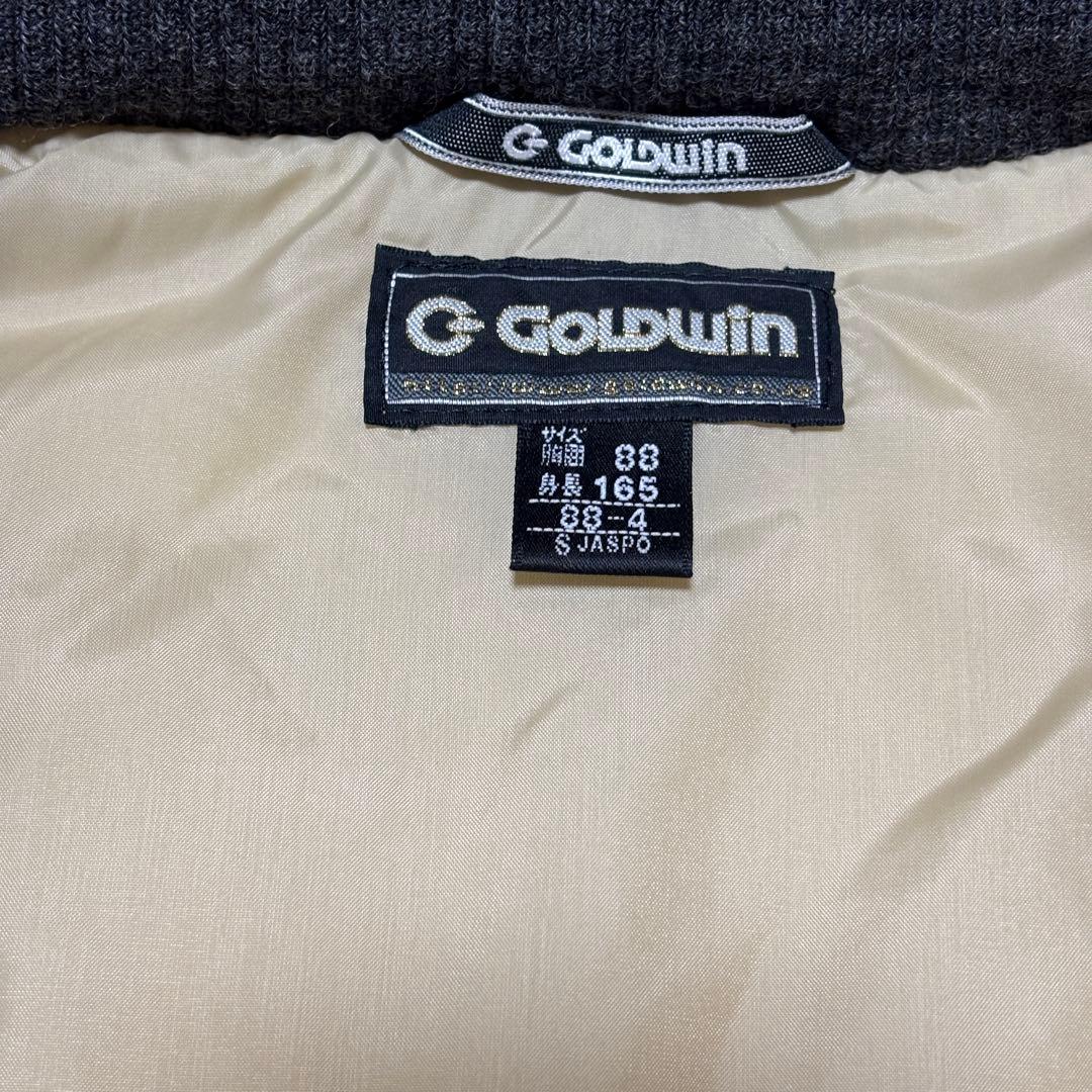 【美品】GOLDWIN ゴールドウィン　スノーボードウェア　上下セット　S
