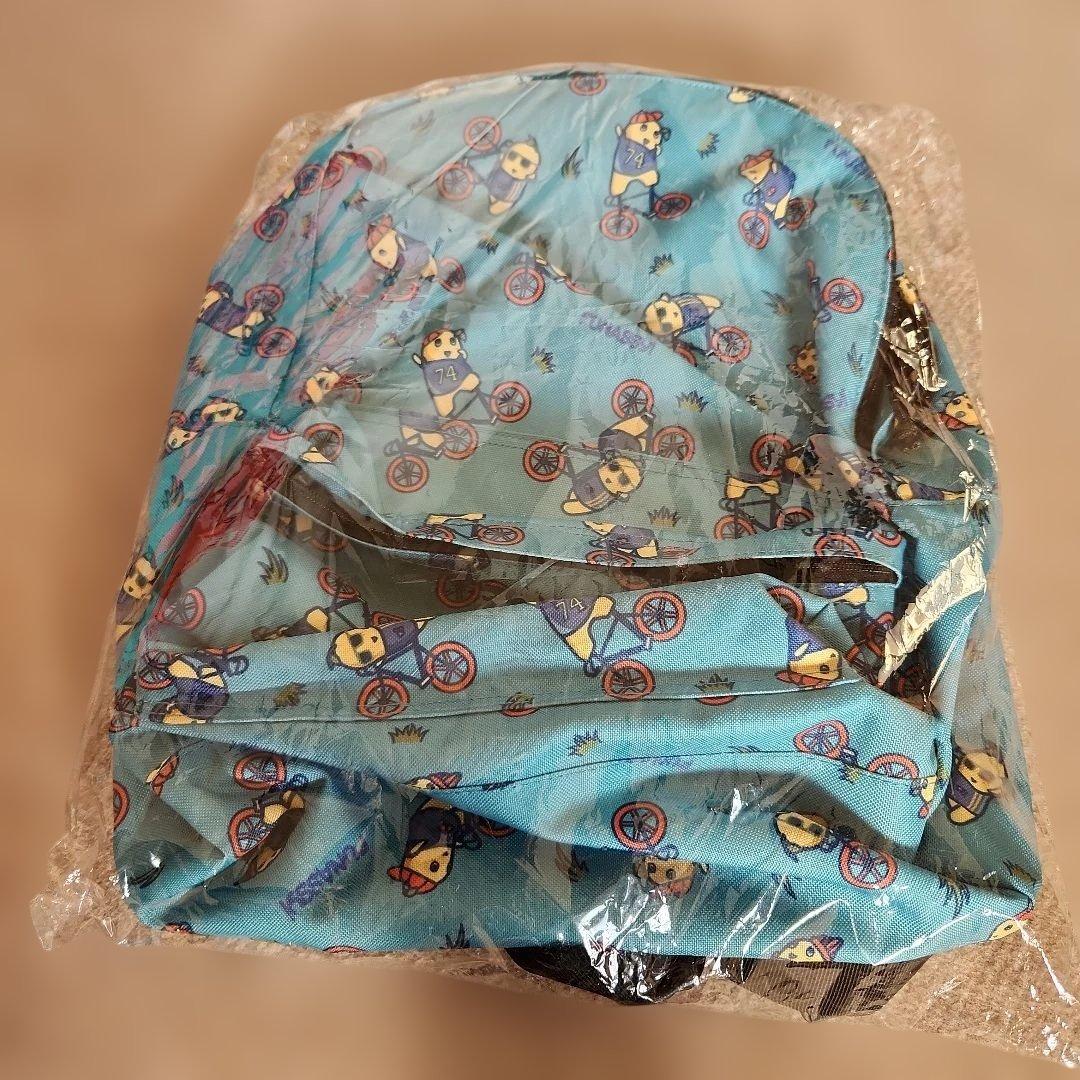新品 ふなっしー　リュック 未開封　アウトドア リュックサック OUTDOOR
