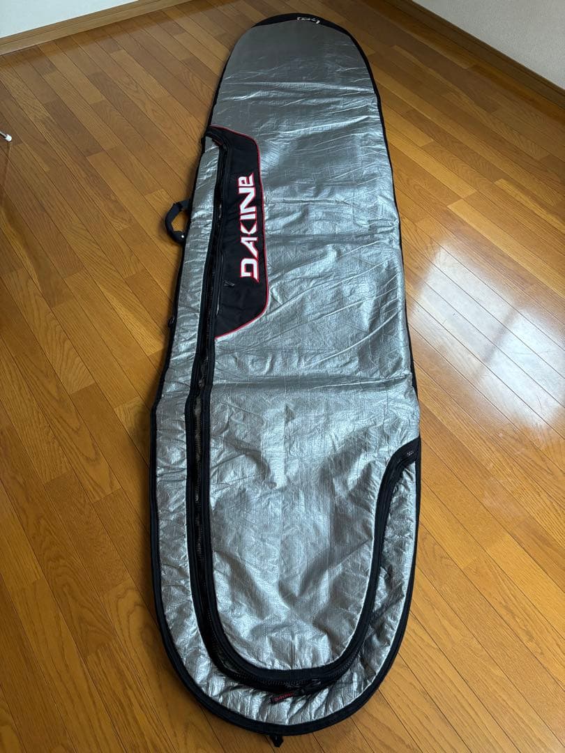 DAKINE サーフボードケース シルバー9'2”
