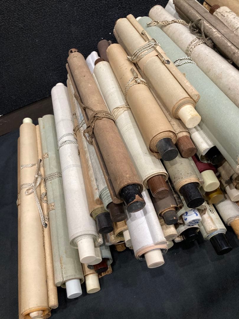 売りきり！★大量★ 掛軸まとめて100本セット