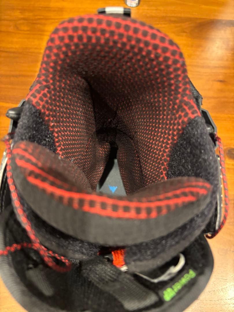 burton SLX ７インチ　25.０cm 美品 バートン