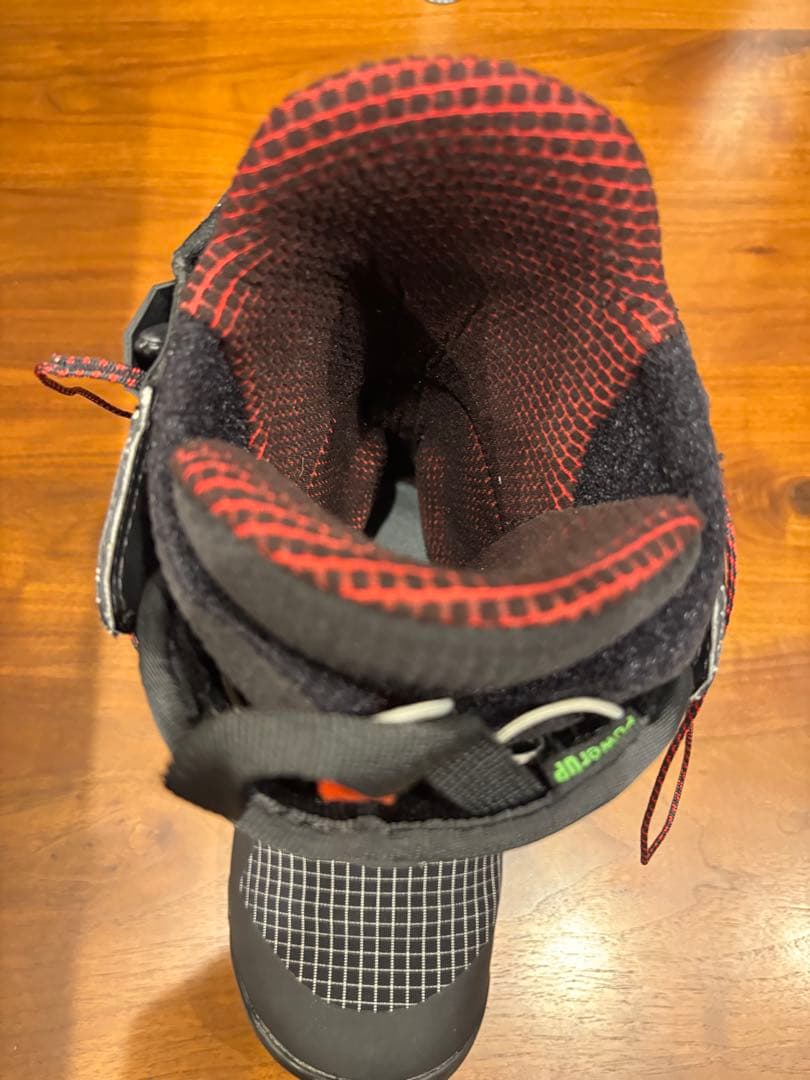 burton SLX ７インチ　25.０cm 美品 バートン