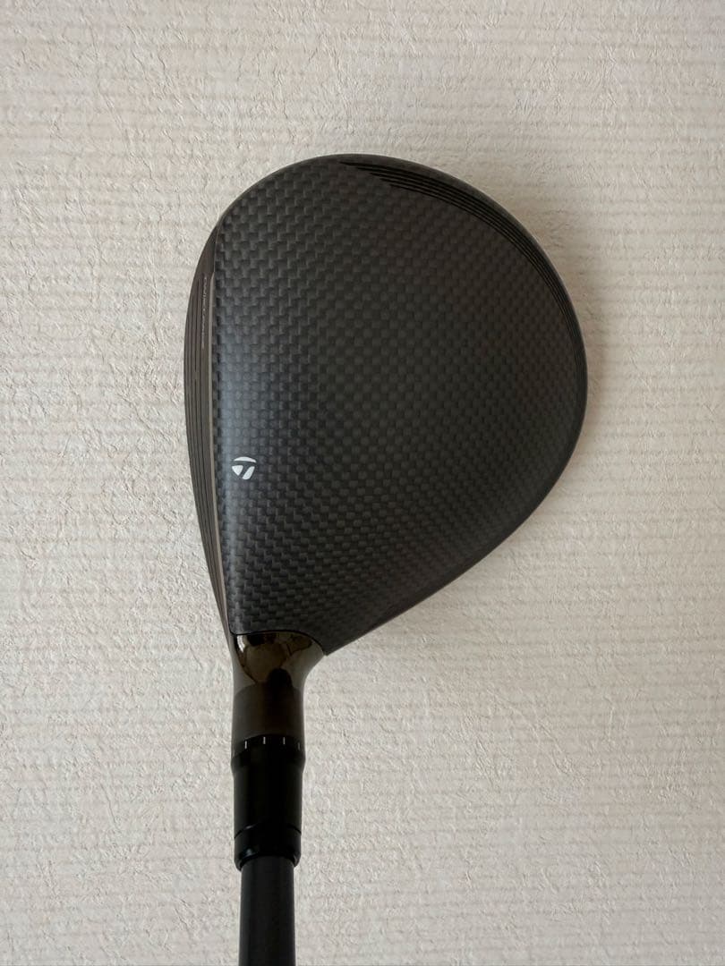 TaylorMade Qi35 3HL フェアウェイウッド