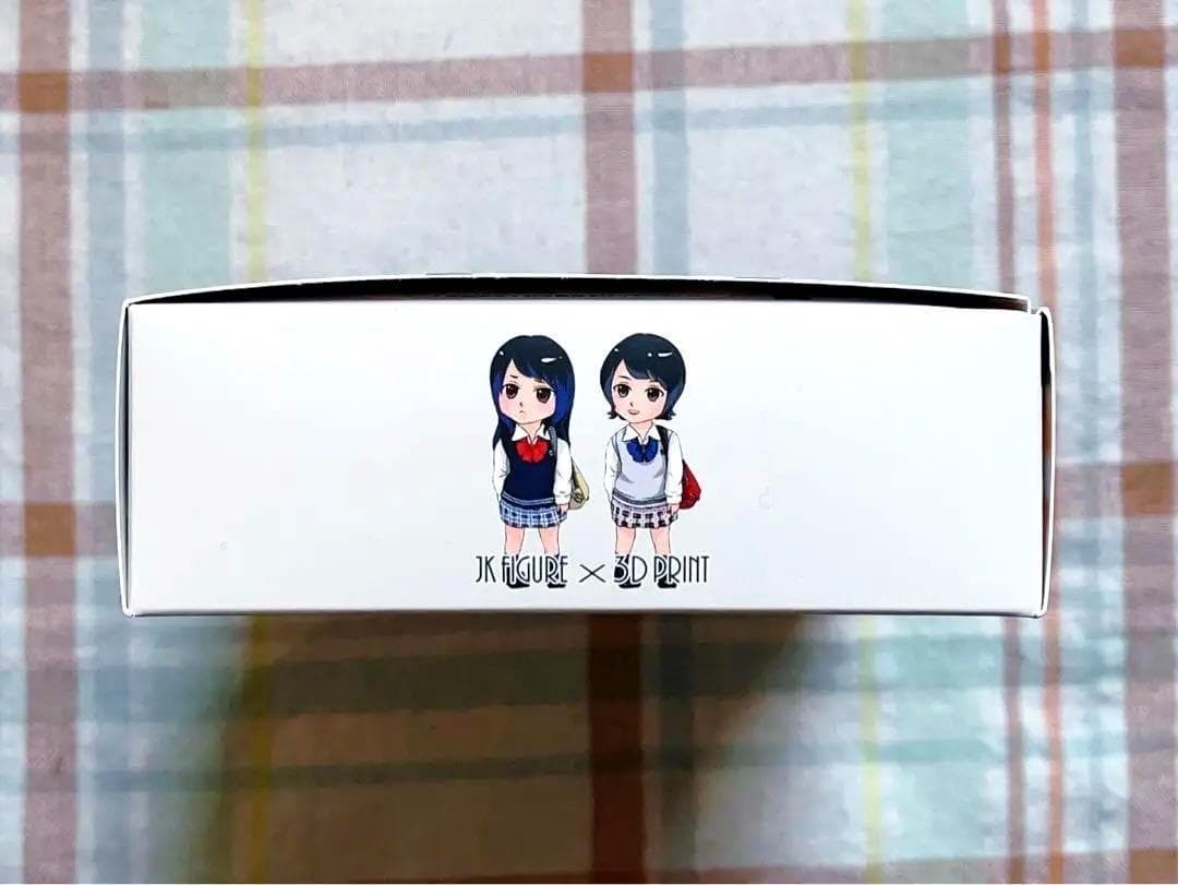 まっつく (MK2.) 1/9 Japanese Kawaii JKフィギュア