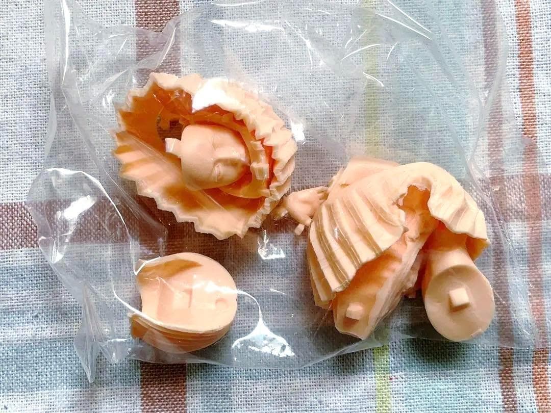 まっつく (MK2.) 1/9 Japanese Kawaii JKフィギュア