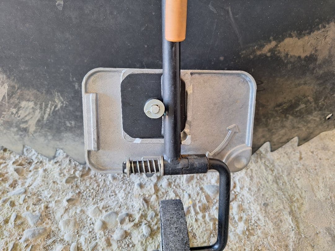 美品　ヤンマー　管理機　YK650MR.Z 一軸正逆ロータリー