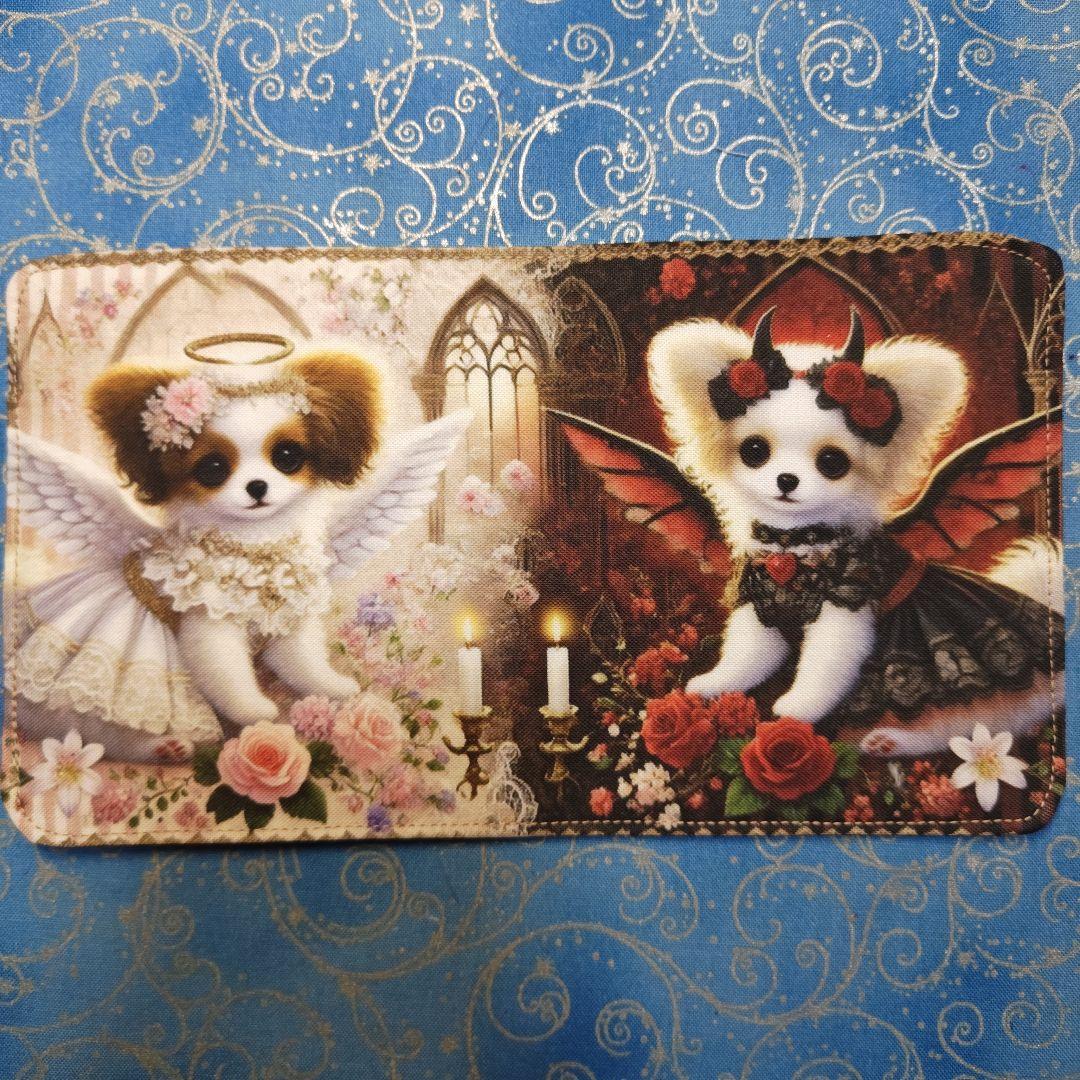 アロママ　ハンカチ　ワンコさん柄　　27枚