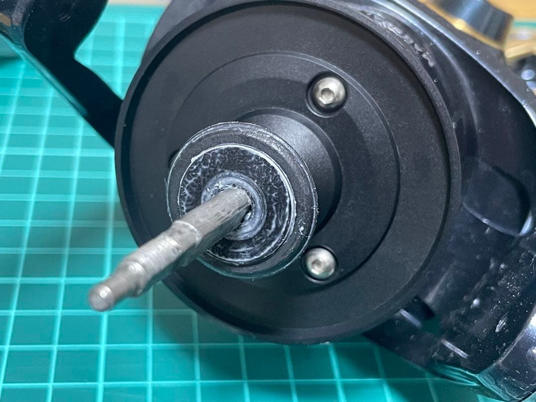 《DAIWA》【最終値下!!】20 SALTIGA 18000H SOMカスタム