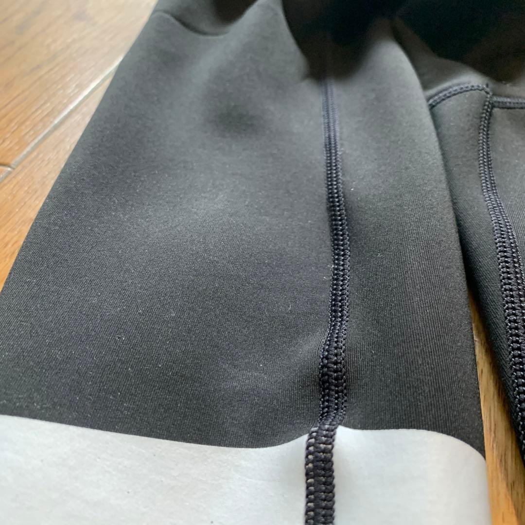 HURLEY　ハーレー　タッパー　MENS ADVANTAGE 1mm ブラック