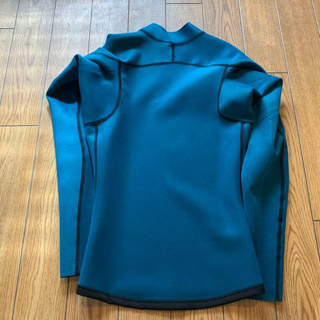 HURLEY　ハーレー　タッパー　MENS ADVANTAGE 1mm ブラック