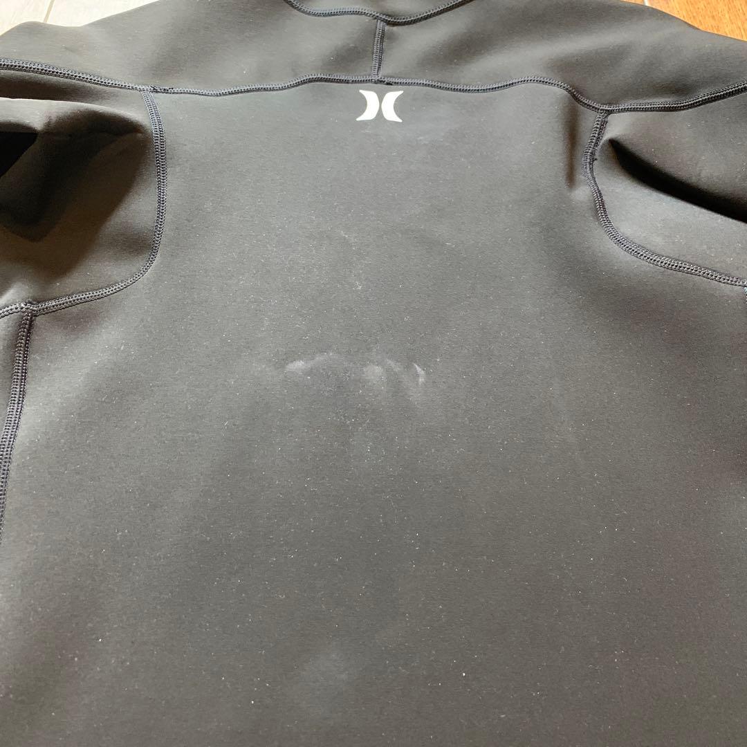 HURLEY　ハーレー　タッパー　MENS ADVANTAGE 1mm ブラック