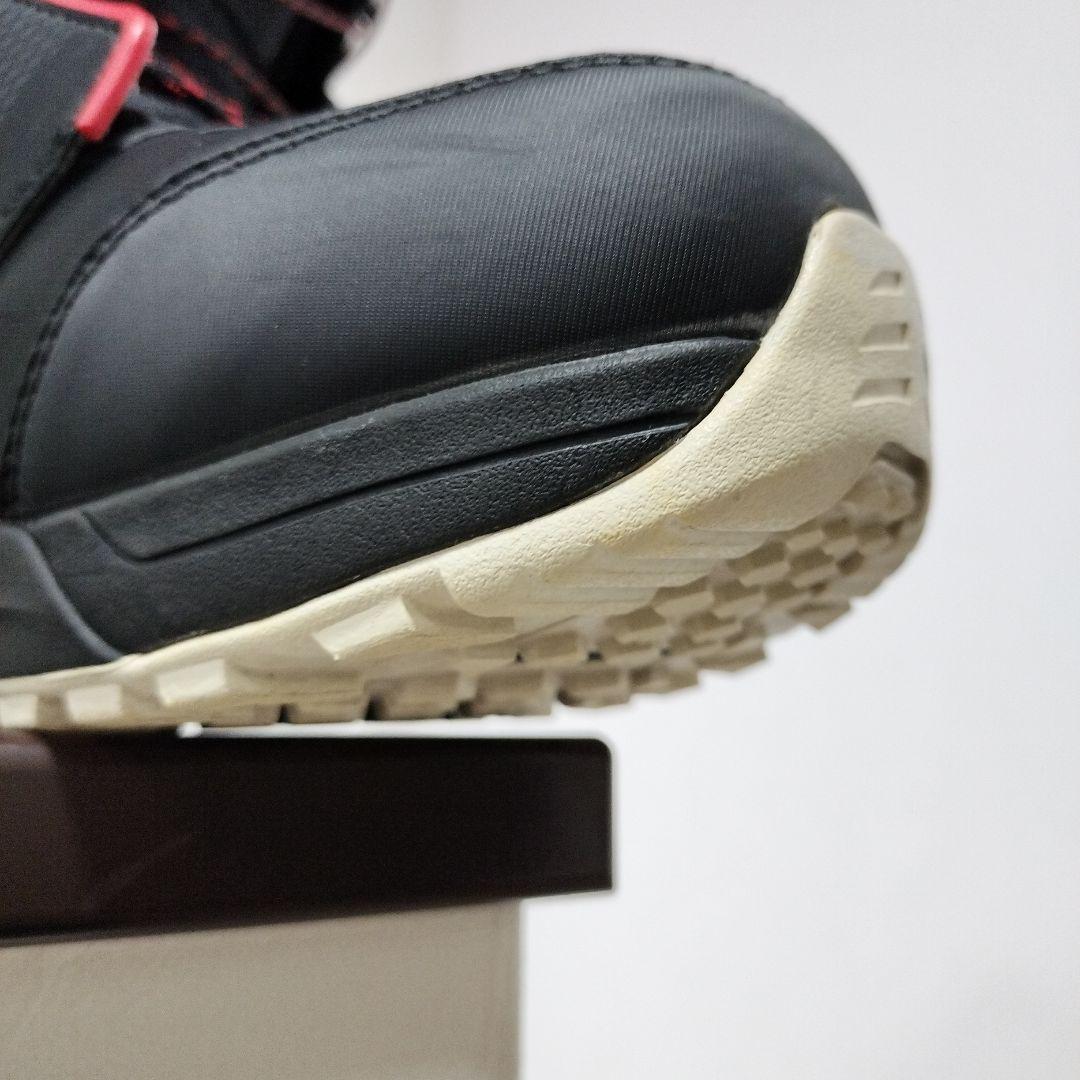 SALOMON　2点セット　スノーボードブーツ バインディング　27.5センチ