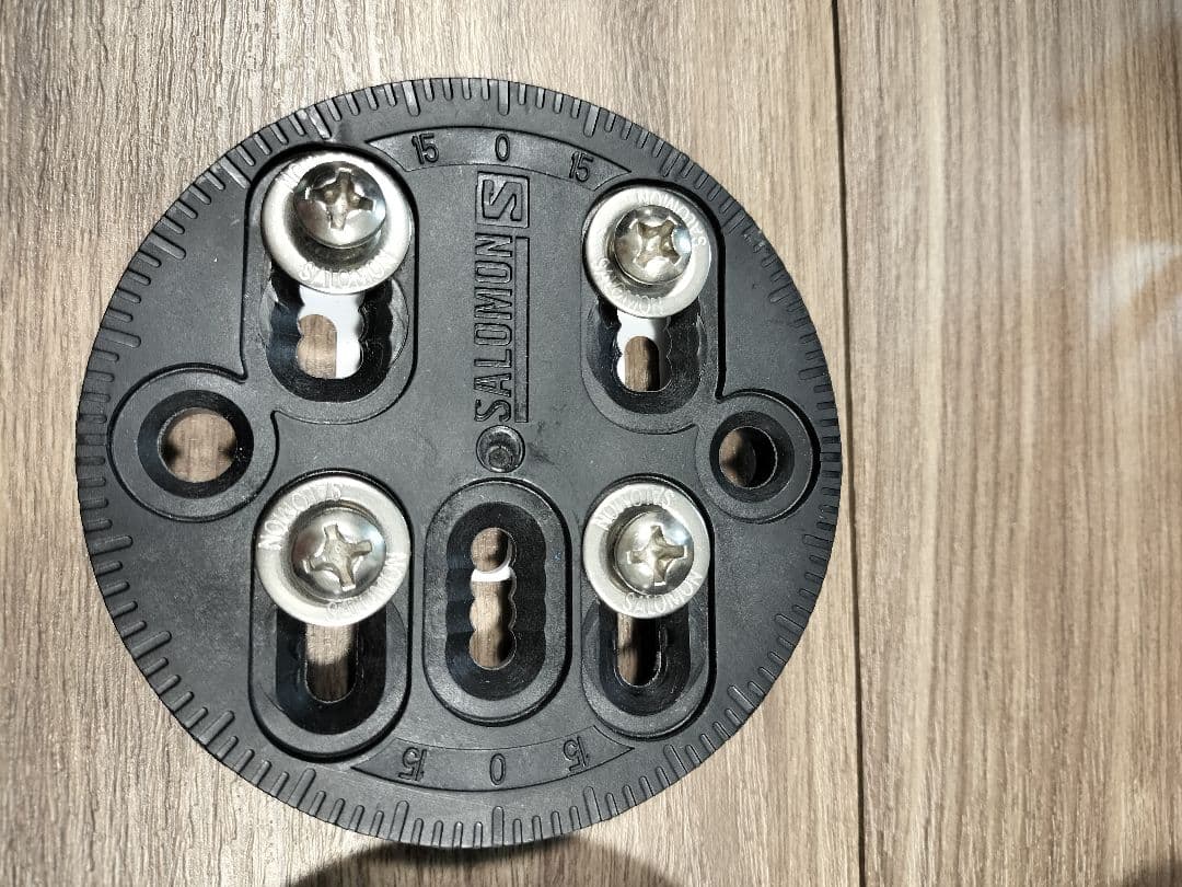 SALOMON　2点セット　スノーボードブーツ バインディング　27.5センチ