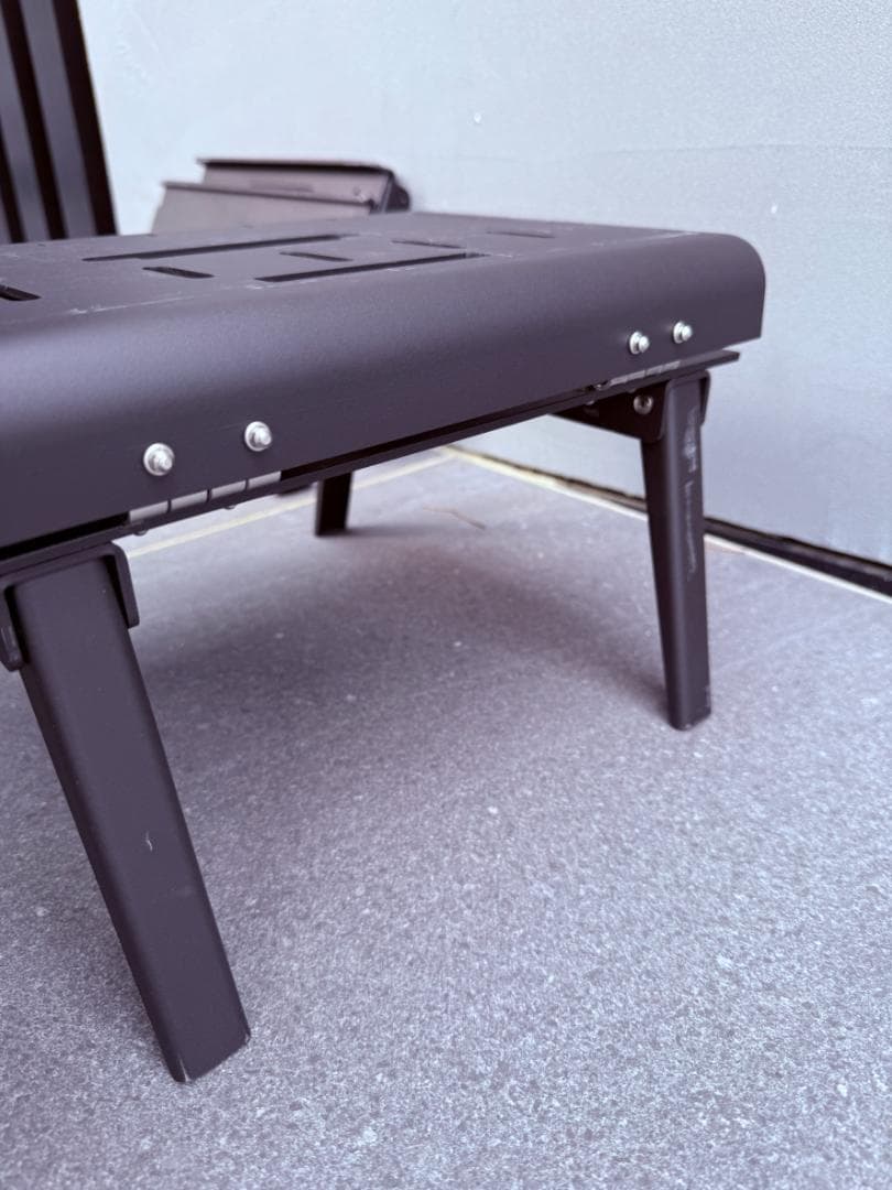 【未使用】FUTURE FOX 焚き火台 KAMADO