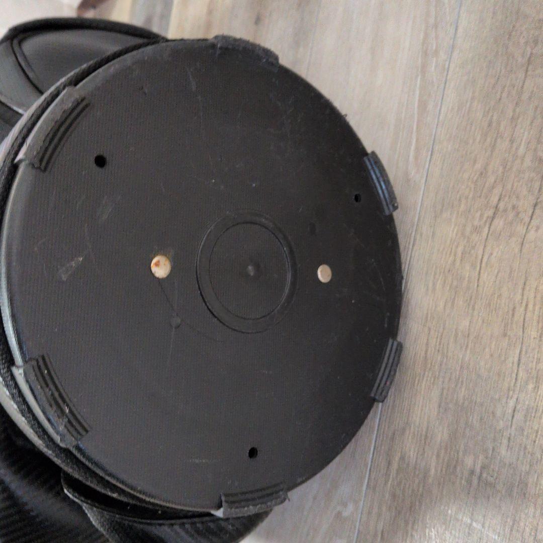 TaylorMade キャディバッグ ブラック【フード付き】