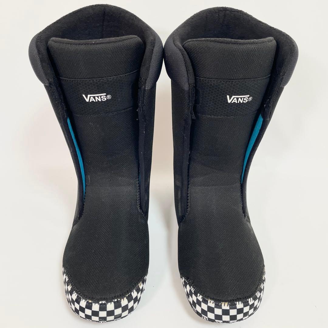 【良品】VANS AURA OG BOA 28.0cm スノーボードブーツ